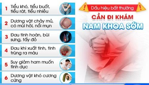 Tổng Hợp Các Bệnh Thường Gặp Ở Dương Vật Nam Giới
