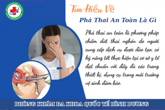 Phá Thai Trên 7 Tuần Bằng Cách Nào An Toàn Hiệu Quả