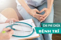 Chi Phí Điều Trị Bệnh Trĩ Khoảng Bao Nhiêu Tiền. Bảng Giá Trĩ Mới Cập Nhật