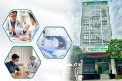 Giới thiệu về Phòng Khám Đa Khoa Quốc Tế Bình Dương